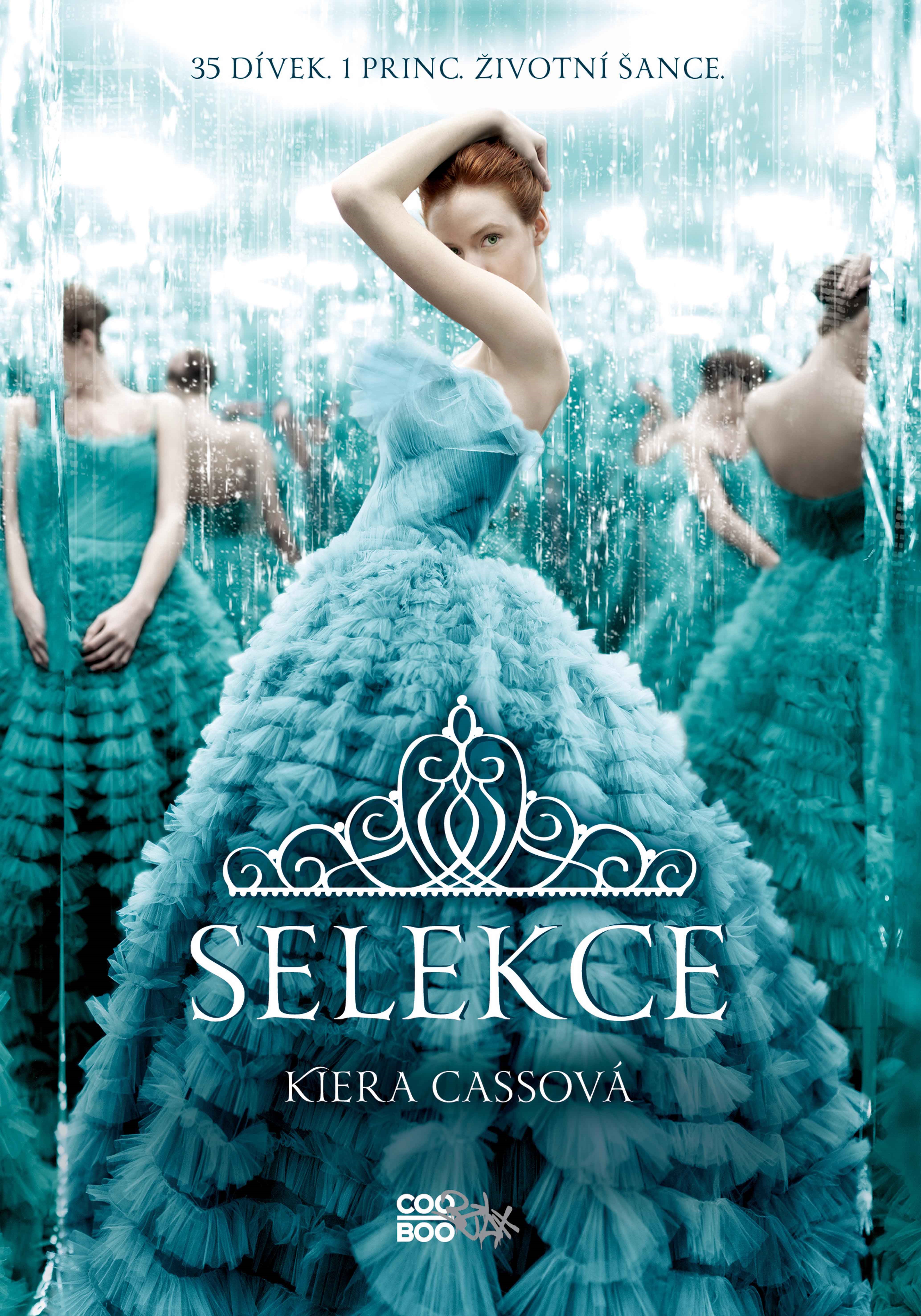 Selekce (35 dívek, 1 princ, životní šance)