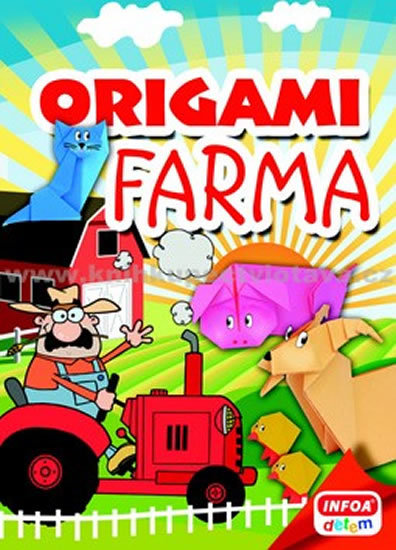 Origami Farma kúpite na Gorila.sk