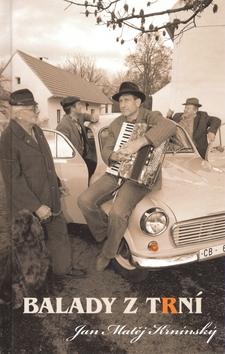 Kniha Balady z Trní