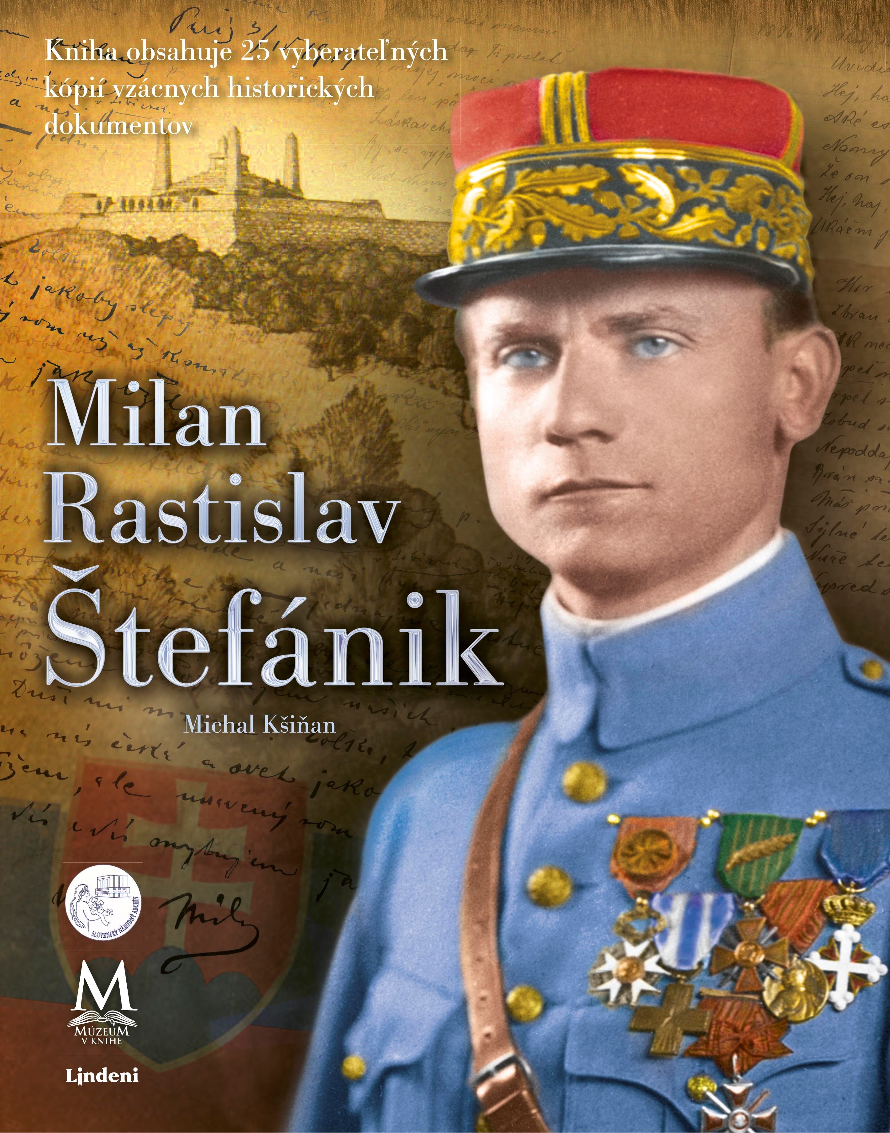 Milan Rastislav Štefánik kúpite na Gorila.sk