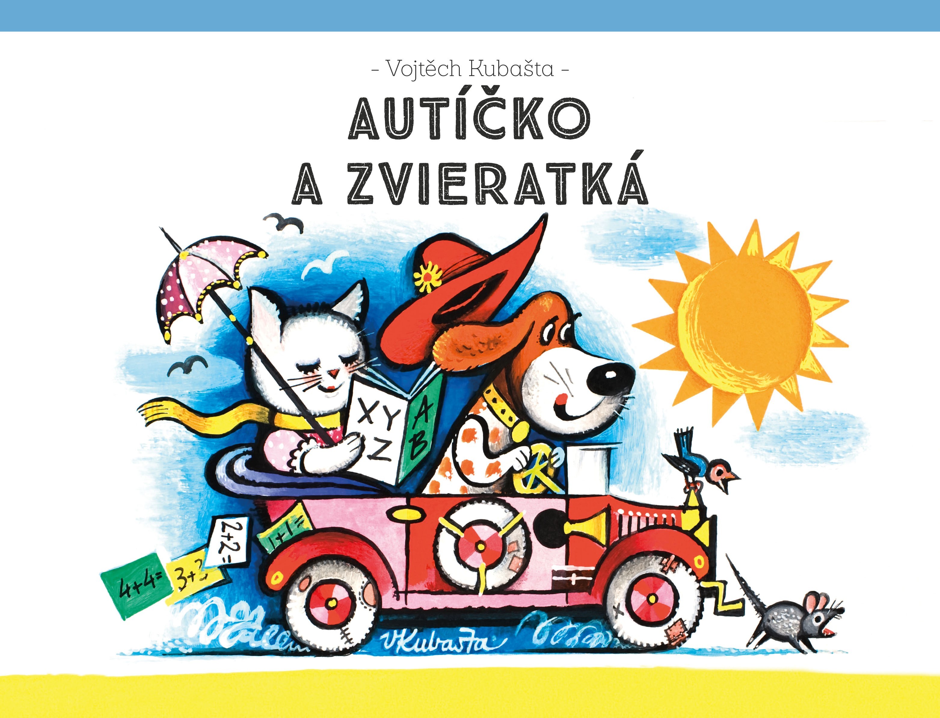 Autíčko a zvieratká kúpite na Gorila.sk