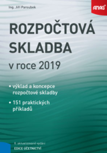Kniha Rozpočtová skladba v roce 2019