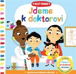 Jdeme k doktorovi - Velký pokrok kúpite na Gorila.sk