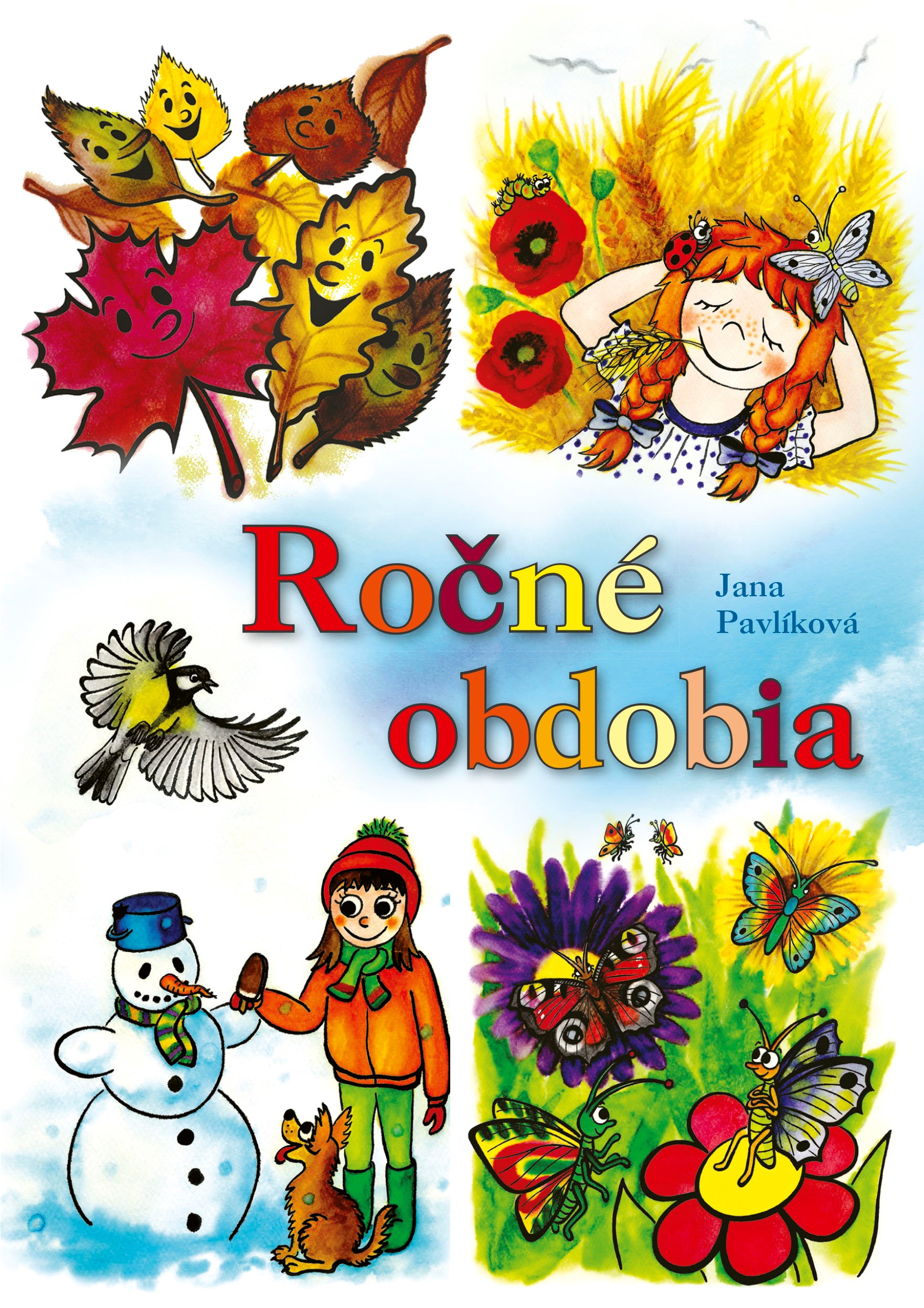 Ročné obdobia kúpite na Gorila.sk