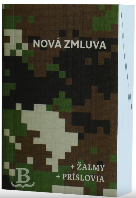 Nová zmluva (žalmy a príslovia