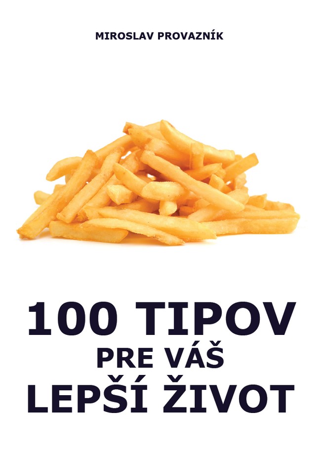 100 tipov pre váš lepší život kúpite na Gorila.sk