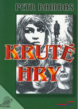 Kniha Kruté hry