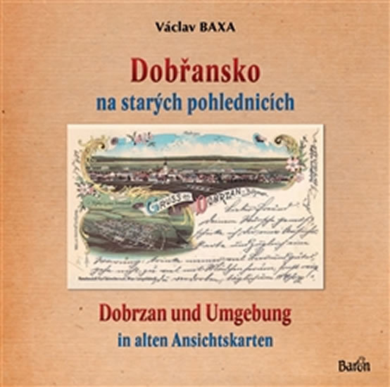 Dobřansko na starých pohlednicích