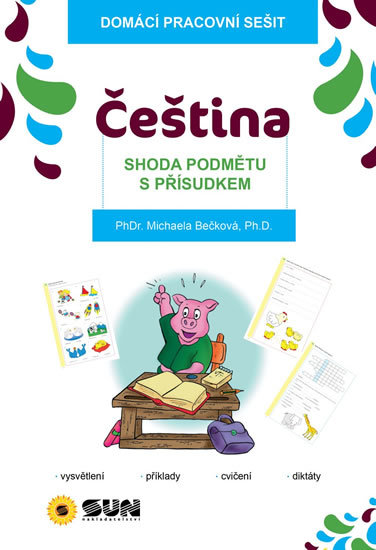 Domácí pracovní sešit - Shoda podmětu kúpite na Gorila.sk