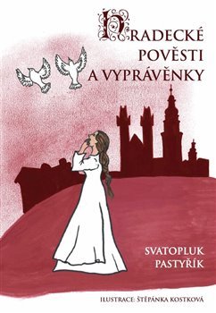 Kniha Hradecké pověsti a vyprávěnky