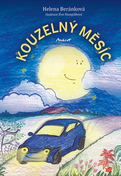 Kniha Kouzelný měsíc