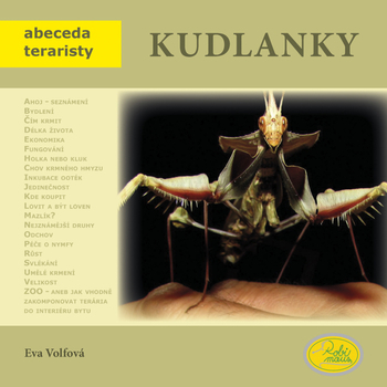 Kudlanky - Abeceda teraristy kúpite na Gorila.sk