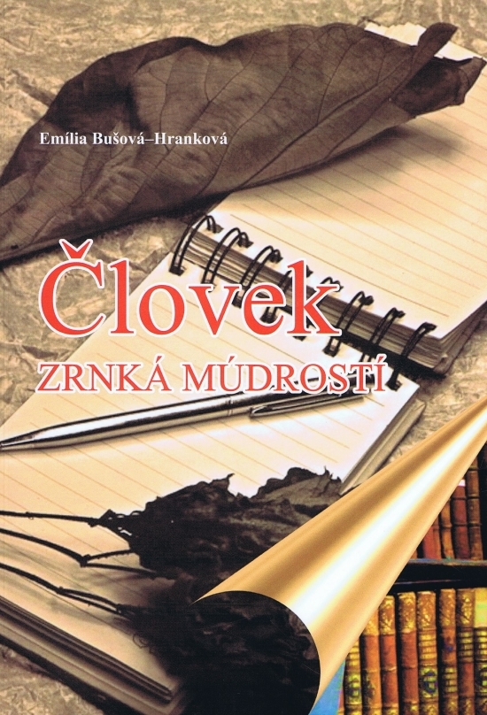 Človek – zrnká múdrosti kúpite na Gorila.sk