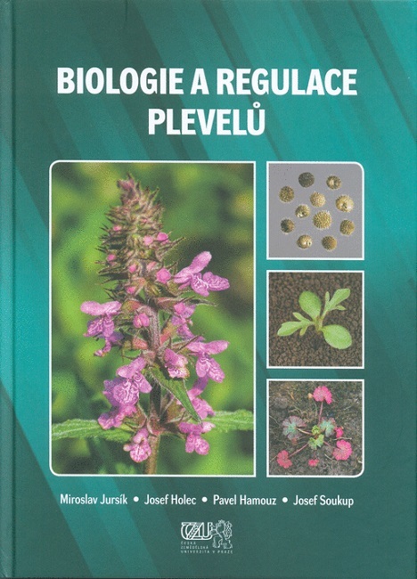 Kniha Biologie a regulace plevelů