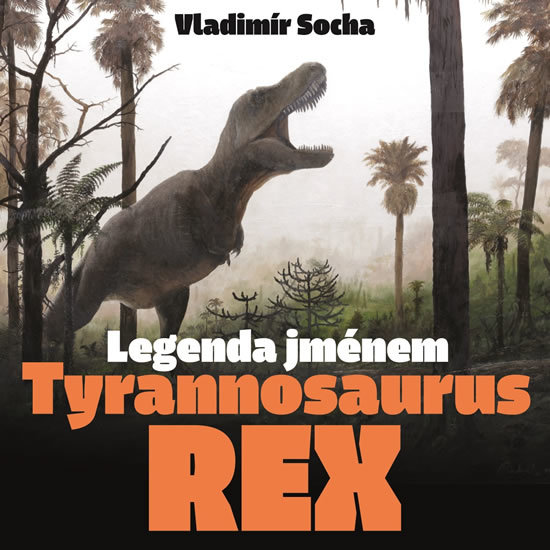 Legenda jménem Tyrannosaurus rex kúpite na Gorila.sk