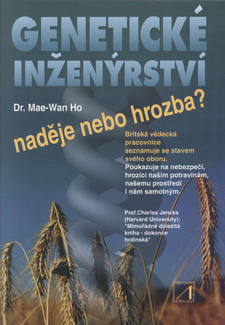 Genetické inženýrství - naděje nebo hrozba?