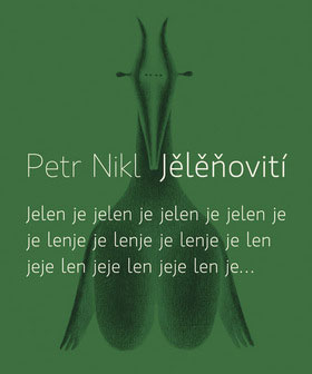 Kniha Jělěňovití + CD - Petr Nikl