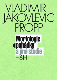 Morfologie pohádky a jiné studie kúpite na Gorila.sk