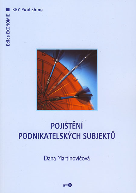 Kniha Pojištění podnikatelských subjektů