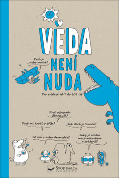 Kniha Věda není nuda