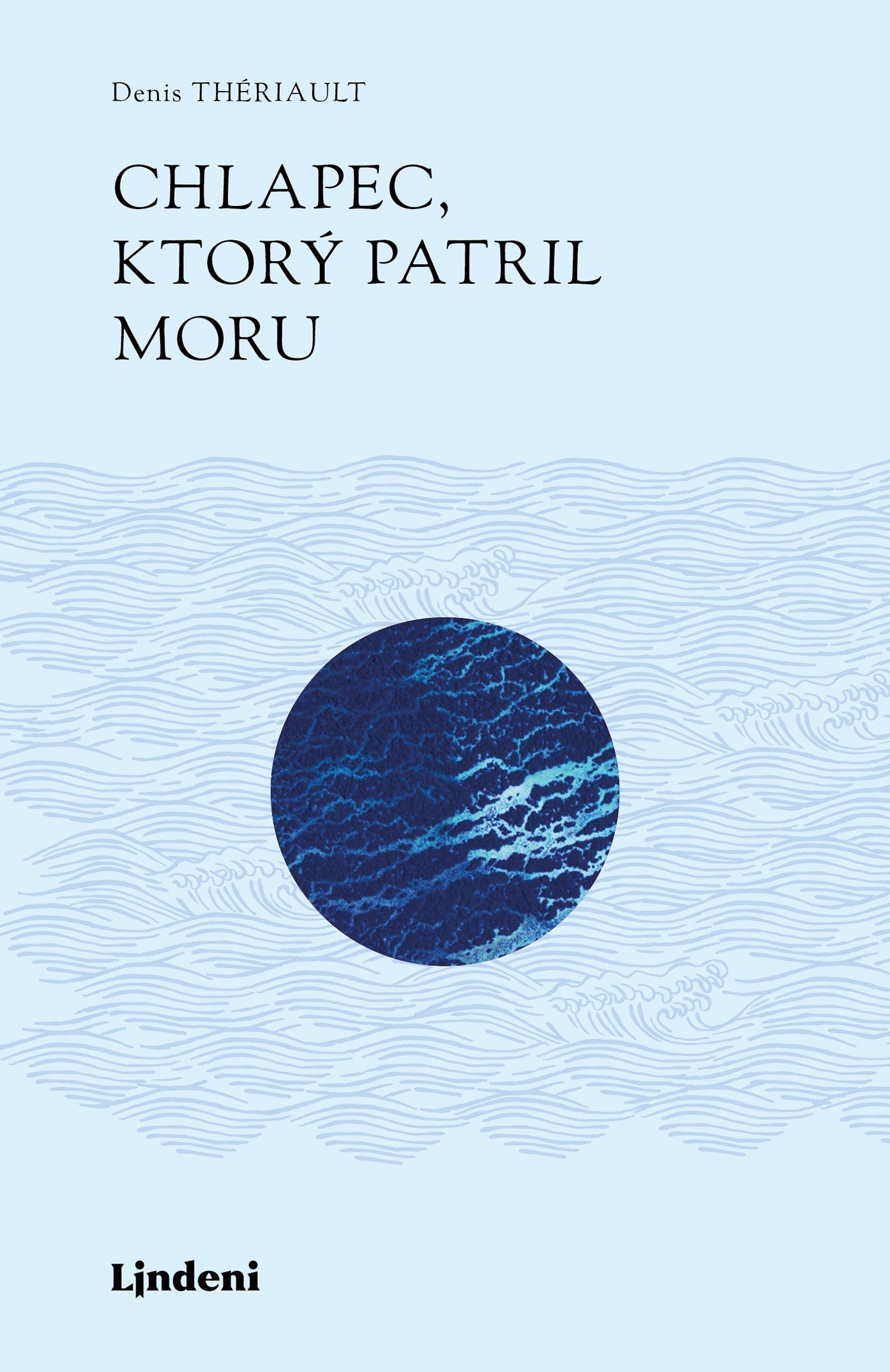 Chlapec, ktorý patril moru kúpite na Gorila.sk