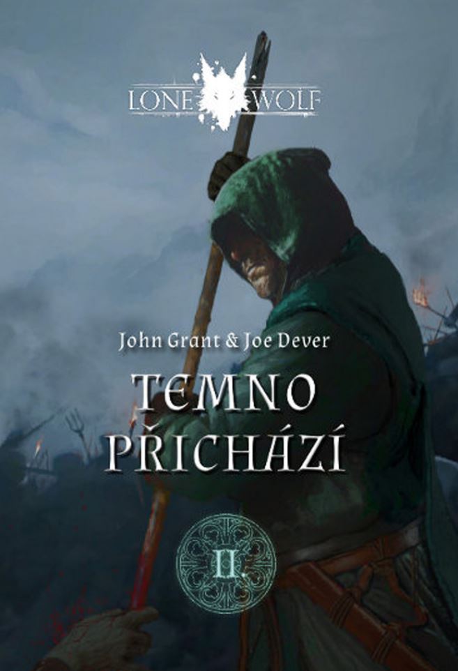 Lone Wolf Temno přichází