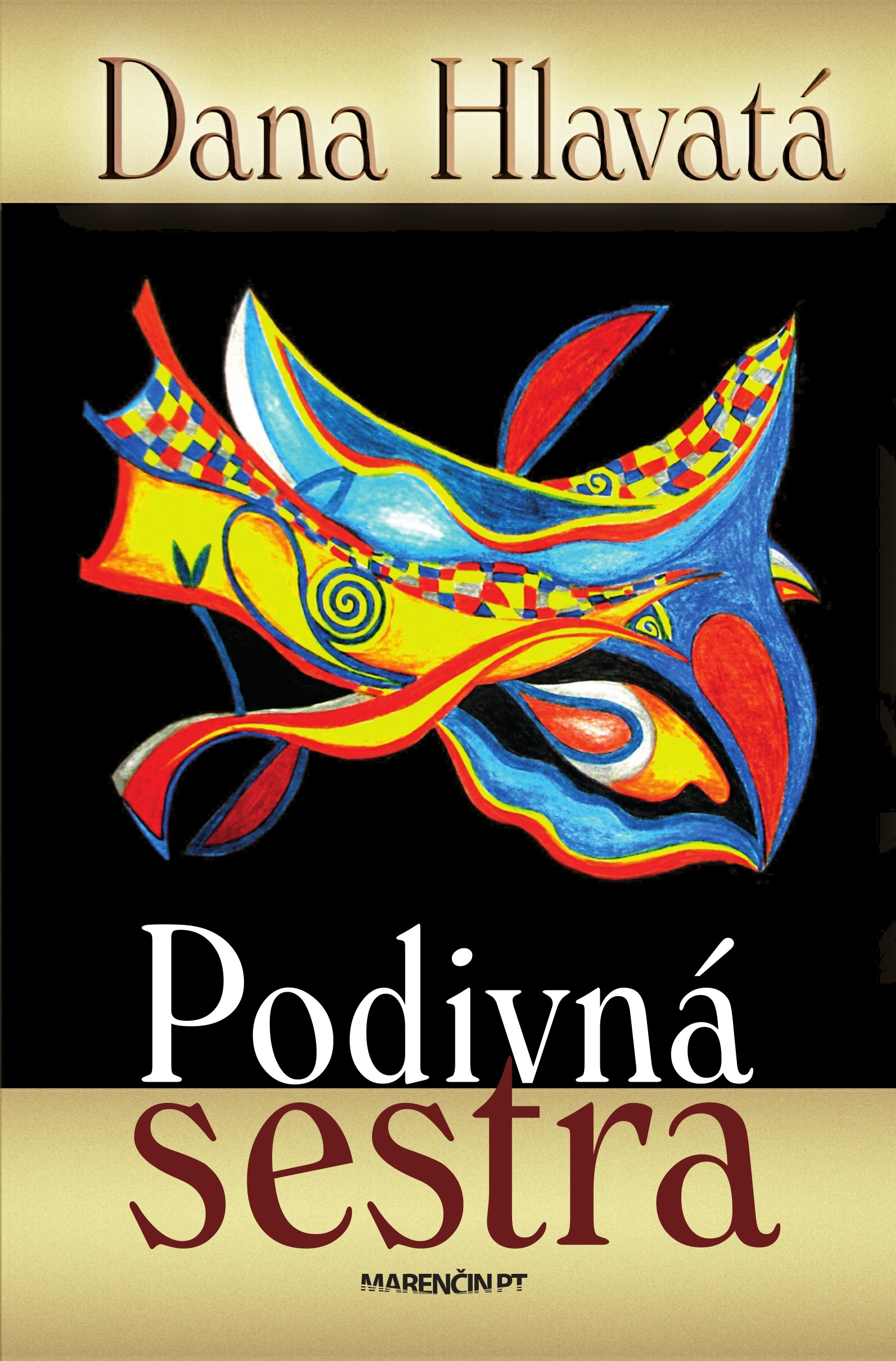 Podivná sestra kúpite na Gorila.sk