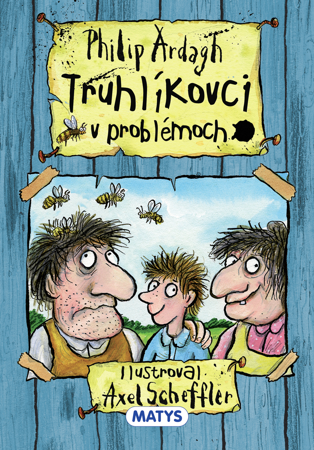 Truhlíkovci v problémoch kúpite na Gorila.sk