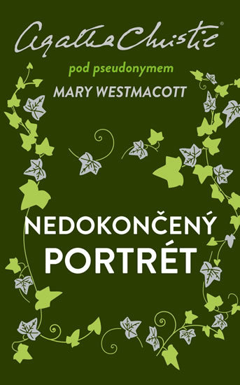 Kniha Nedokončený portrét - Agatha Christie
