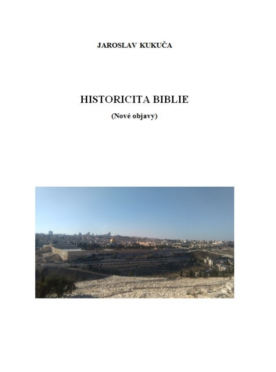 Historicita Biblie (Nové objavy) kúpite na Gorila.sk
