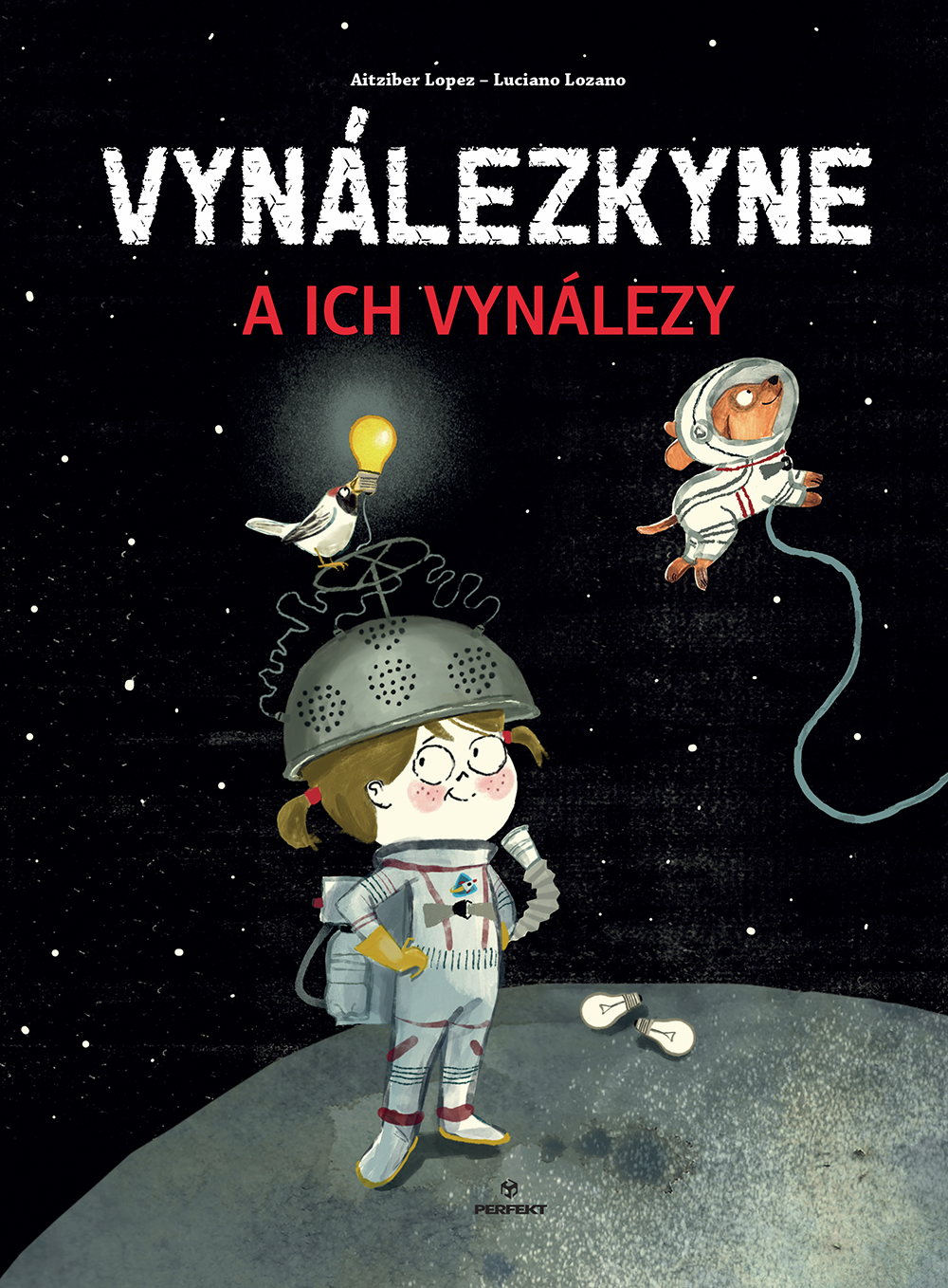 Vynálezkyne a ich vynálezy kúpite na Gorila.sk