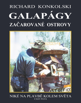 Galapágy Začarované ostrovy kúpite na Gorila.sk