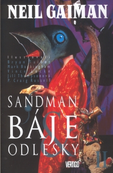 Sandman 6 - Báje a odlesky II. kúpite na Gorila.sk