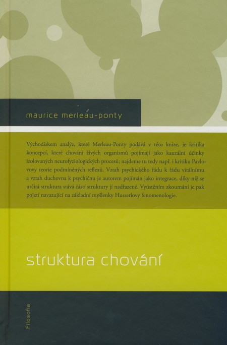 Kniha Struktura chování
