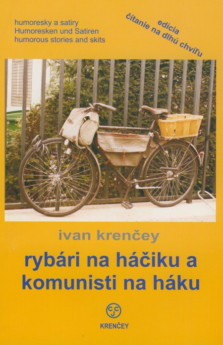Rybári na háčiku a komunisti na háku kúpite na Gorila.sk