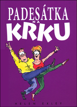 Kniha Padesátka na krku