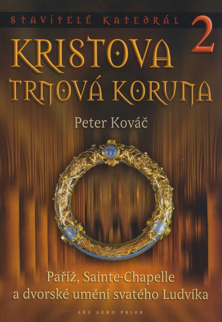 Kniha Kristova trnová koruna