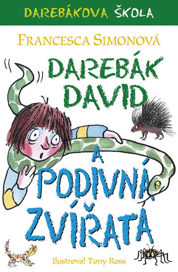 Darebák David a podivná zvířata kúpite na Gorila.sk