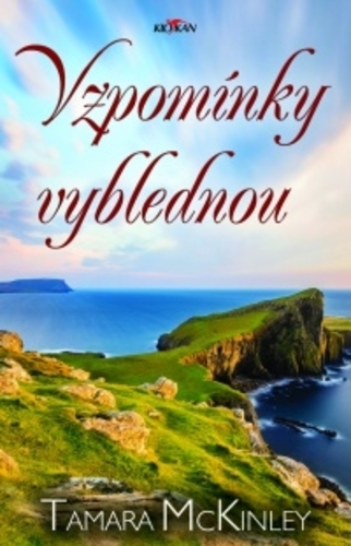 Kniha Vzpomínky vyblednou