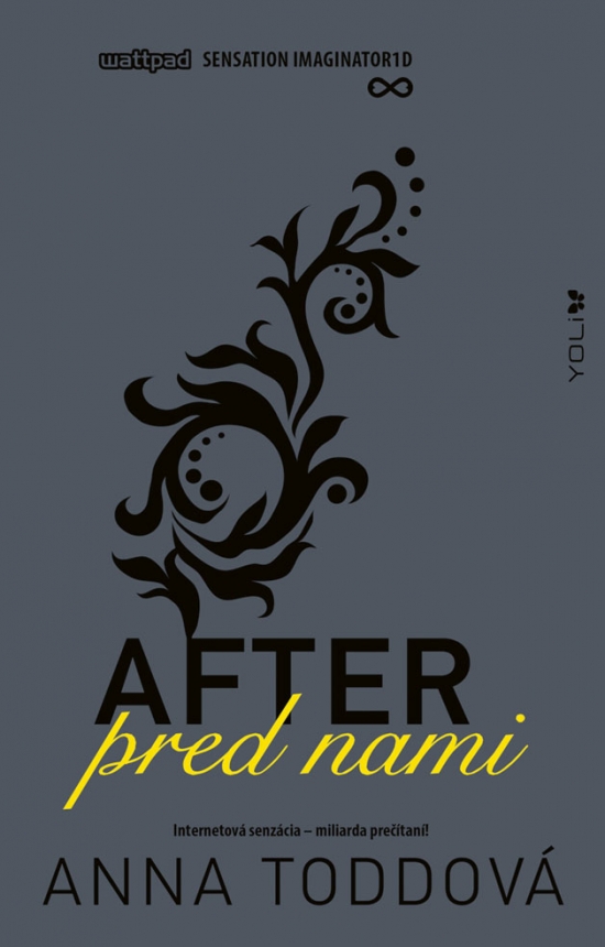 After 5 - Pred nami (edícia YOLi) kúpite na Gorila.sk