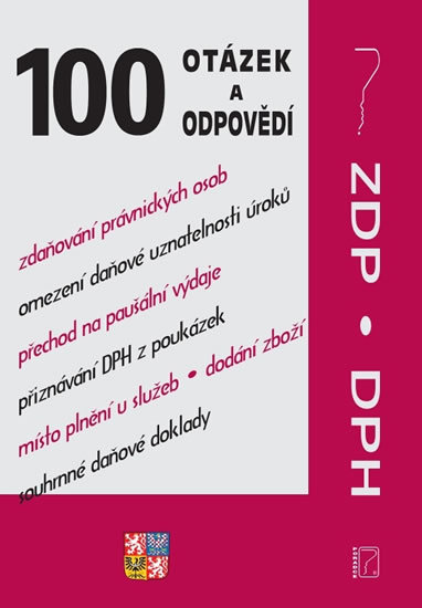 Kniha 100 otázek a odpovědí