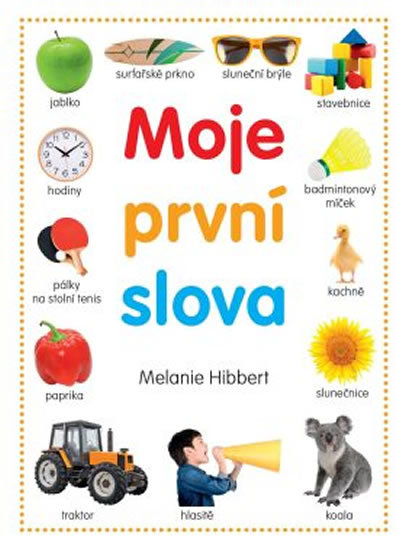 Moje první slova