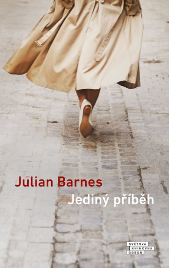 Jediný příběh - Julian Barnes kúpite na Gorila.sk
