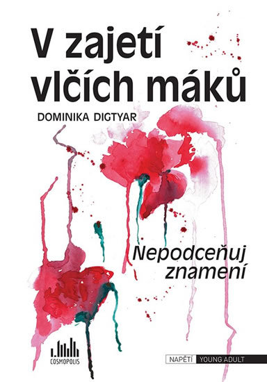 V zajetí vlčích máků kúpite na Gorila.sk
