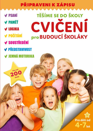 Cvičení pro budoucí školáky