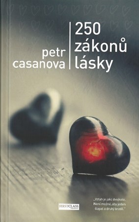 Kniha 250 zákonů lásky