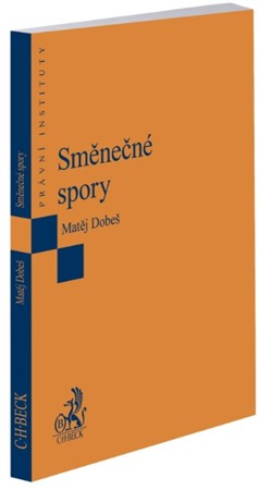 Směnečné spory - Matěj Dobeš kúpite na Gorila.sk