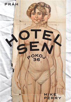 Kniha Hotel Sen, pokoj 36