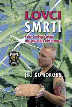 Kniha Lovci smrti - Jiří, JUDr. Komorous