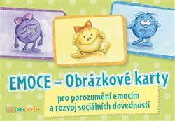 Emoce Obrázkové karty kúpite na Gorila.sk